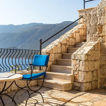 Lycian Breeze Villa